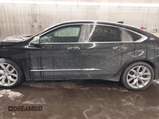 2019 Chevrolet Impala Premier with VIN 2G1105S35K9133752, listed as a IAAI auction lot 41392670 with 158,719 mi miles and . Bid and sale history available at DreamBid. Image 15.