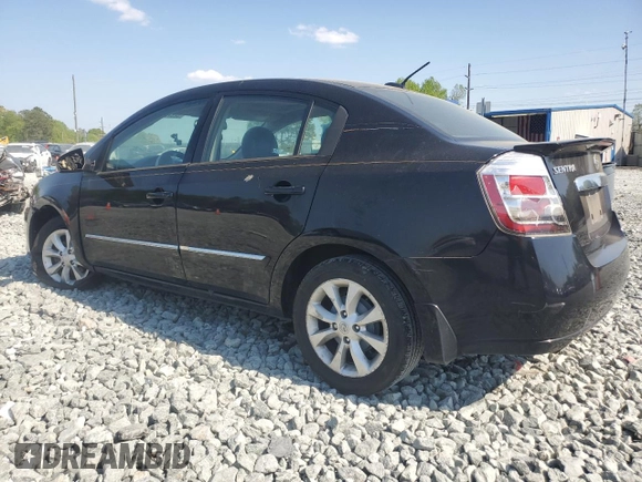 2012 Nissan Sentra SL с VIN 3N1AB6APXCL761190, выставлен на аукционе Copart как лот 52979685 с пробегом 151 586 миль миль и Списание • Salvage title. История ставок и продаж доступна на DreamBid. Изображение 2.