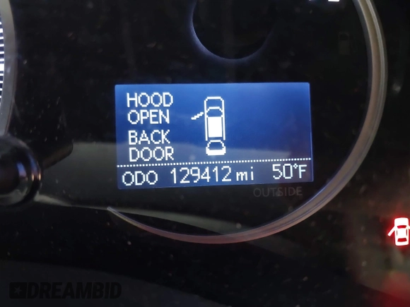 2012 Lexus CT CT 200h with VIN JTHKD5BHXC2075227, listed as a IAAI auction lot 41740583 with 129,412 mi miles and . Bid and sale history available at carsss.com. Image 15.