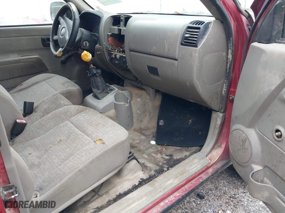 2004 Chevrolet Colorado LS Z85 with VIN 1GCCS198648176029, listed as a IAAI auction lot 41269418 with 198,985 mi miles. Bid and sale history available at carsss.com. Image 5.