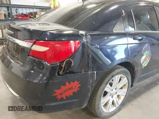 2011 Chrysler 200 Touring with VIN 1C3BC1FB5BN592729, listed as a IAAI auction lot 42234296 with 139,306 mi miles and . Bid and sale history available at DreamBid. Image 13.
