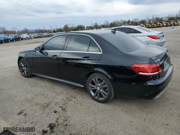 2016 Mercedes-Benz E-Class E 350 Luxury with VIN WDDHF8JB3GB192874, listed as a Copart auction lot 50935685 with 112,100 mi miles and Salvage Title. Bid and sale history available at carsss.com. Image 2.