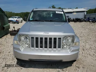 2011 Jeep Liberty Arctic z VIN 1C4PJMAKXCW175084, wystawiony jako Copart lot #65438105 z przebiegiem 143 608 mil mil oraz Czysty tytuł • Clean title. Historia ofert i sprzedaży dostępna na DreamBid. Obrazek 5.