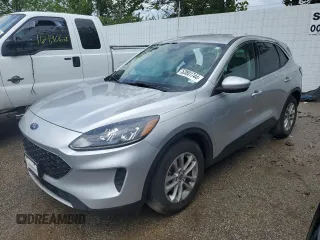 2020 Ford Escape SE z VIN 1FMCU0G61LUA83989, wystawiony jako Copart lot #53801744 z przebiegiem 42 894 mil mil oraz Nie do naprawy • Non repairable. Historia ofert i sprzedaży dostępna na DreamBid. Obrazek 1.