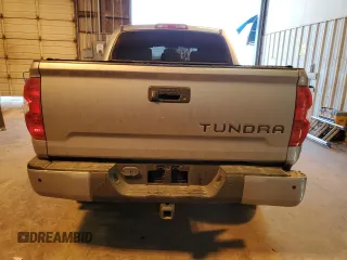 2015 Toyota Tundra Platinum z VIN 5TFGY5F11FX188886, wystawiony jako Copart lot #86793534 z przebiegiem 107 043 mil mil oraz Szkoda całkowita • Salvage title. Historia ofert i sprzedaży dostępna na DreamBid. Obrazek 6.