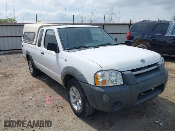 2001 Nissan Frontier XE с VIN 1N6DD26S61C401740, выставлен на аукционе IAAI как лот 42033423 с пробегом 31 610 миль миль и . История ставок и продаж доступна на DreamBid. Изображение 1.