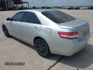 2010 Toyota Camry with VIN 4T1BF3EK7AU015944, listed as a IAAI auction lot 42128919 with 187,518 mi miles and . Bid and sale history available at DreamBid. Image 3.
