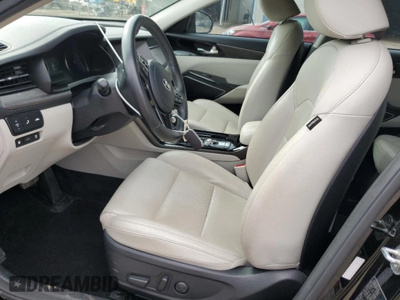 2020 Kia Cadenza Technology with VIN KNALC4J10L5230760, listed as a Copart auction lot 44686275 with 67,340 mi miles and Salvage Title. Bid and sale history available at carsss.com. Image 7.