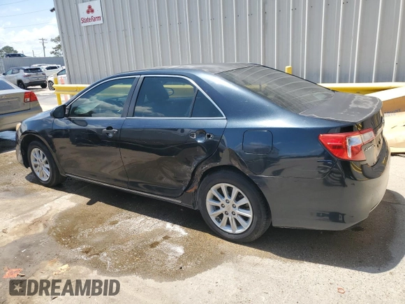 2012 Toyota Camry L with VIN 4T4BF1FK1CR182893, listed as a Copart auction lot 54243755 with 170,412 mi miles and Salvage Title. Bid and sale history available at DreamBid. Image 2.