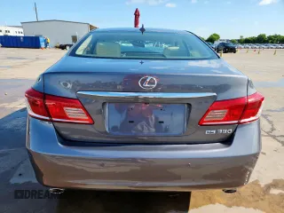 2012 Lexus ES 330 with VIN JTHBK1EG3C2481738, listed as a Copart auction lot 59806295 with 68,707 mi miles and Salvage title. Bid and sale history available at DreamBid. Image 6.