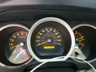2006 Toyota 4Runner SR5 with VIN JTEZU14R960071972, listed as a Copart auction lot 51695005 with 214,976 mi miles and Salvage Title. Bid and sale history available at DreamBid. Image 9.