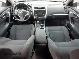 2015 Nissan Altima SV with VIN 1N4AL3AP8FC210755, listed as a Copart auction lot 54683675 with 130,640 mi miles and Salvage Title. Bid and sale history available at DreamBid. Image 8.