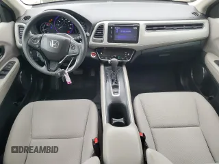 2016 Honda HR-V EX with VIN 3CZRU6H50GM765693, listed as a Copart auction lot 51143835 with 59,060 mi miles and Salvage Title. Bid and sale history available at DreamBid. Image 8.