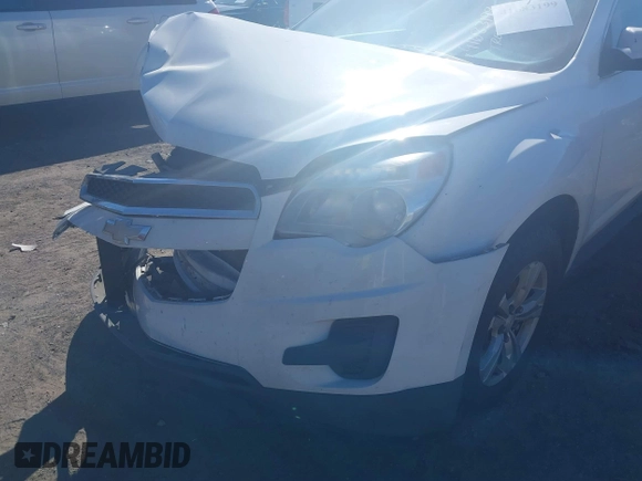 2013 Chevrolet Equinox LT with VIN 2GNALDEK9D6104567, listed as a IAAI auction lot 41683199 with 261,775 mi miles and . Bid and sale history available at carsss.com. Image 13.