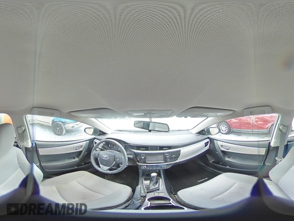 2014 Toyota Corolla L z VIN 2T1BURHE6EC049024, wystawiony jako Copart lot #63275365 z przebiegiem 145 828 mil mil oraz Szkoda całkowita • Salvage title. Historia ofert i sprzedaży dostępna na DreamBid. Obrazek 14.