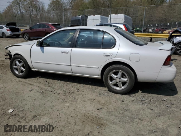 1997 Nissan Maxima GXE с VIN JN1CA21D1VT828042, выставлен на аукционе Copart как лот 52630475 с пробегом 351 073 миль миль и Списание • Salvage title. История ставок и продаж доступна на DreamBid. Изображение 2.