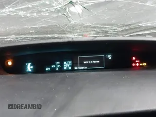2010 Toyota Prius II with VIN JTDKN3DU4A0008449, listed as a IAAI auction lot 41786661 with 182,342 mi miles and . Bid and sale history available at DreamBid. Image 7.