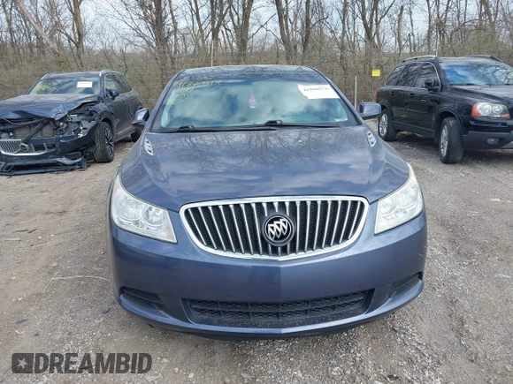 2013 Buick LaCrosse with VIN 1G4GA5ER6DF179756, listed as a IAAI auction lot 41880578 with 66,450 mi miles and . Bid and sale history available at DreamBid. Image 12.