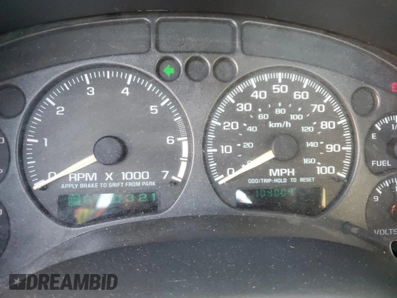 2000 GMC Sonoma SLS w/1SE Pkg with VIN 1GTCS1452Y8237606, listed as a Copart auction lot 83415884 with 104,004 mi miles and Salvage Title. Bid and sale history available at carsss.com. Image 9.