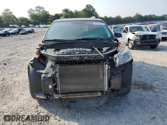 2015 GMC Acadia SLE with VIN 1GKKRNED9FJ270519, listed as a Copart auction lot 59154895 with 94,753 mi miles and Salvage title. Bid and sale history available at DreamBid. Image 5.