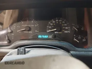 1998 Jeep Cherokee Sport with VIN 1J4FJ68S5WL212555, listed as a IAAI auction lot 42450810 with 257,582 mi miles and . Bid and sale history available at DreamBid. Image 7.