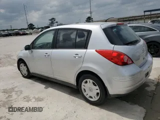 2011 Nissan Versa 1.8 S with VIN 3N1BC1CP3BL461023, listed as a Copart auction lot 50903515 with 110,521 mi miles and Salvage Title. Bid and sale history available at carsss.com. Image 2.