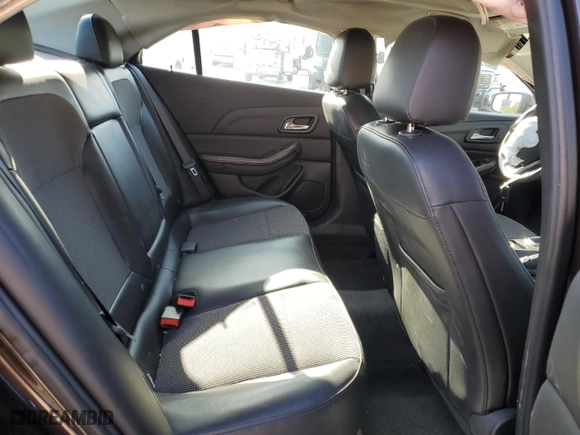 2015 Chevrolet Malibu LT with VIN 1G11C5SL1FF190616, listed as a Copart auction lot 51675175 with 75,350 mi miles and Salvage Title. Bid and sale history available at carsss.com. Image 10.