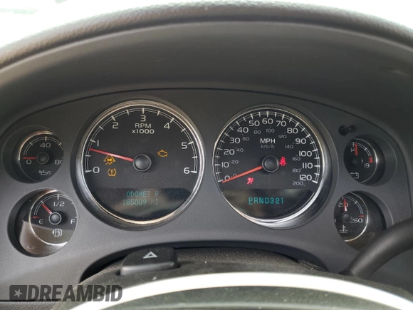 2007 Chevrolet Avalanche LTZ z VIN 3GNFK12307G230698, wystawiony jako Copart lot #56882075 z przebiegiem 185 009 mil mil oraz Czysty tytuł • Clean title. Historia ofert i sprzedaży dostępna na DreamBid. Obrazek 9.