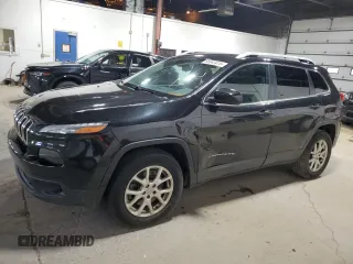 2015 Jeep Cherokee Latitude с VIN 1C4PJMCB1FW571910, выставлен на аукционе Copart как лот 65643415 с пробегом 212 205 миль миль и Чистый • Clean title. История ставок и продаж доступна на DreamBid. Изображение 1.