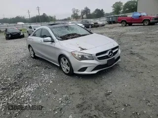 2015 Mercedes-Benz CLA 250 with VIN WDDSJ4GB6FN210219, listed as a Copart auction lot 47255153 with 67,973 mi miles and . Bid and sale history available at DreamBid. Image 11.