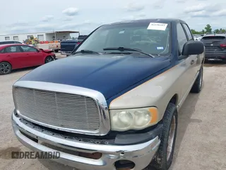2004 Dodge 1500 SLT with VIN 1D7HA18D94J150031, listed as a IAAI auction lot 42220282 with 249,517 mi miles and . Bid and sale history available at DreamBid. Image 6.