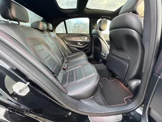 2018 Mercedes-Benz E-Class AMG E 43 with VIN WDDZF6EB0JA401827, listed as a Copart auction lot 83438774 with 63,195 mi miles and Clean Title. Bid and sale history available at carsss.com. Image 6.