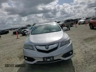 2017 Acura RDX Advance with VIN 5J8TB3H70HL003096, listed as a Copart auction lot 51008155 with 146,629 mi miles and Salvage title. Bid and sale history available at DreamBid. Image 11.
