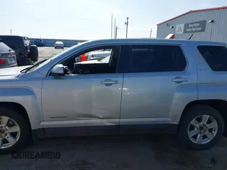 2012 GMC Terrain SLE-1 with VIN 2GKALMEK1C6355241, listed as a IAAI auction lot 42345392 with 163,690 mi miles and . Bid and sale history available at DreamBid. Image 14.
