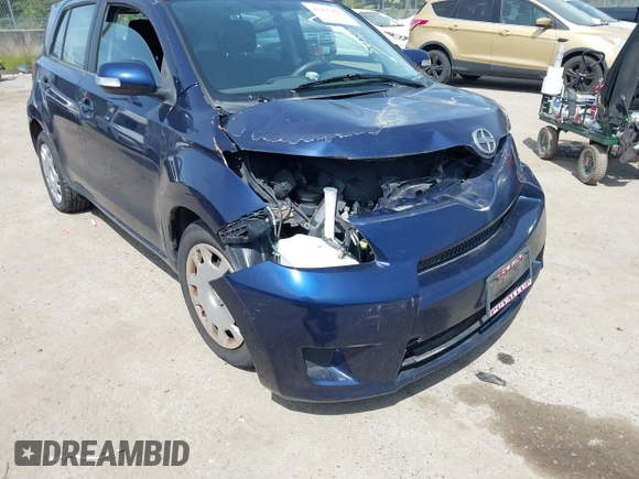 2009 Scion xD with VIN JTKKU104X9J035103, listed as a IAAI auction lot 42207402 with Not Provided miles and . Bid and sale history available at DreamBid. Image 12.