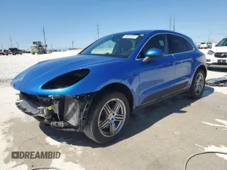 2019 Porsche Macan S z VIN WP1AB2A53KLB31864, wystawiony jako Copart lot #49454305 z przebiegiem 40 531 mil mil oraz Czysty tytuł • Clean title. Historia ofert i sprzedaży dostępna na DreamBid. Obrazek 1.