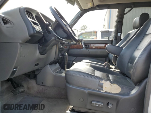 1999 Isuzu Trooper S с VIN JACDJ58X6X7928036, выставлен на аукционе Copart как лот 47035495 с пробегом 181 558 миль миль и Списание • Salvage title. История ставок и продаж доступна на DreamBid. Изображение 7.
