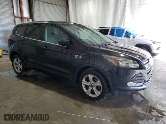 2014 Ford Escape SE with VIN 1FMCU0GXXEUC10234, listed as a Copart auction lot 55281575 with 122,754 mi miles and Clean Title. Bid and sale history available at DreamBid. Image 4.