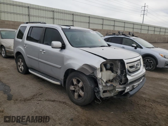 2011 Honda Pilot EX-L with VIN 5FNYF4H54BB025755, listed as a Copart auction lot 51388925 with 175,727 mi miles and Clean Title. Bid and sale history available at carsss.com. Image 4.