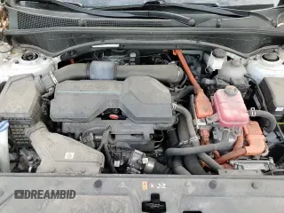 2021 Hyundai Santa Fe Limited with VIN KM8S5DA19MU004020, listed as a Copart auction lot 69302295 with 63,195 mi miles and Salvage title. Bid and sale history available at DreamBid. Image 17.