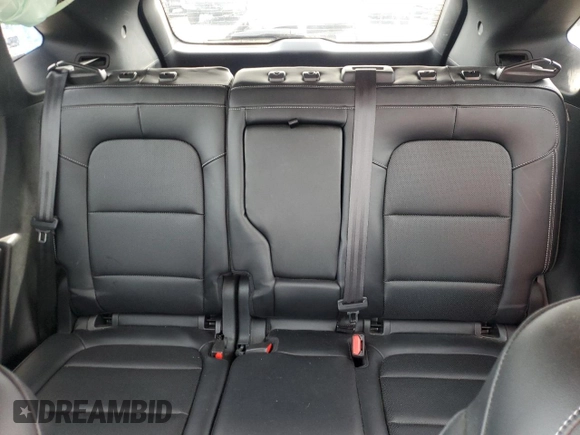 2021 Ford Escape Titanium with VIN 1FMCU9J91MUA79093, listed as a Copart auction lot 49645735 with 41,185 mi miles and Salvage Title. Bid and sale history available at carsss.com. Image 10.