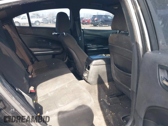 2014 Dodge Charger SE with VIN 2C3CDXBG4EH268898, listed as a IAAI auction lot 41790753 with 318,732 mi miles and . Bid and sale history available at DreamBid. Image 8.