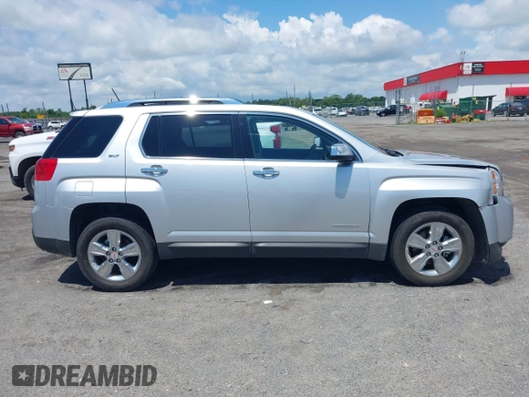 2015 GMC Terrain SLT with VIN 2GKFLTE31F6207961, listed as a IAAI auction lot 42481901 with 70,139 mi miles and . Bid and sale history available at DreamBid. Image 13.