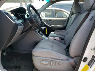 2004 Toyota Highlander with VIN JTEEP21A640048835, listed as a Copart auction lot 64839714 with 205,353 mi miles and Salvage Title. Bid and sale history available at carsss.com. Image 7.