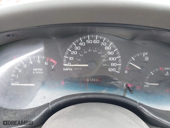 2004 Chevrolet Classic with VIN 1G1ND52FX4M501722, listed as a IAAI auction lot 41243492 with 167,241 mi miles. Bid and sale history available at carsss.com. Image 7.