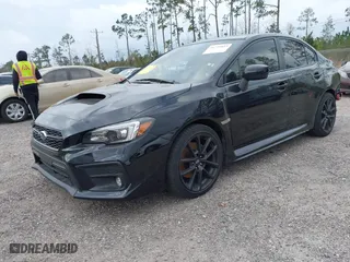 2021 Subaru WRX Limited with VIN JF1VA1H66M9820883, listed as a IAAI auction lot 41729653 with 51,966 mi miles. Bid and sale history available at carsss.com. Image 19.