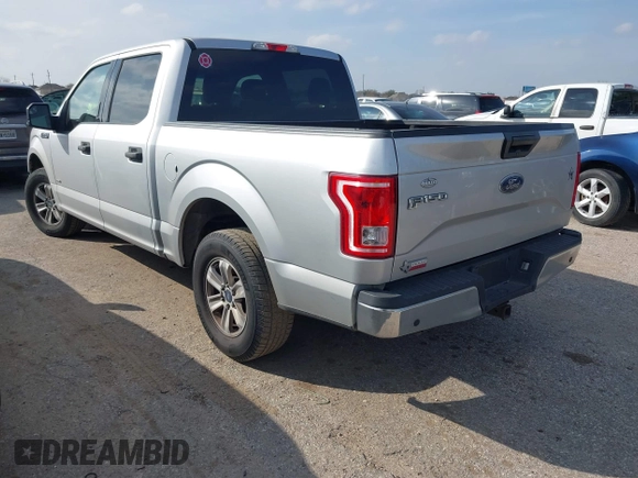 2015 Ford F-150 XL с VIN 1FTEW1CPXFKF02269, выставлен на аукционе IAAI как лот 41590185 с пробегом 285 377 миль миль и . История ставок и продаж доступна на DreamBid. Изображение 3.