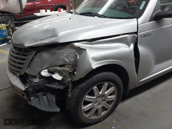 2006 Chrysler PT Cruiser Touring с VIN 3C3JY55X16T233661, выставлен на аукционе IAAI как лот 42492923 с пробегом 107 304 миль миль и . История ставок и продаж доступна на DreamBid. Изображение 6.