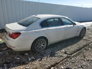 2014 BMW 7 Series ALPINA B7 xDrive с VIN WBAYF8C54ED653631, выставлен на аукционе Copart как лот 89387395 с пробегом Не указан миль и Списание • Salvage title. История ставок и продаж доступна на DreamBid. Изображение 3.