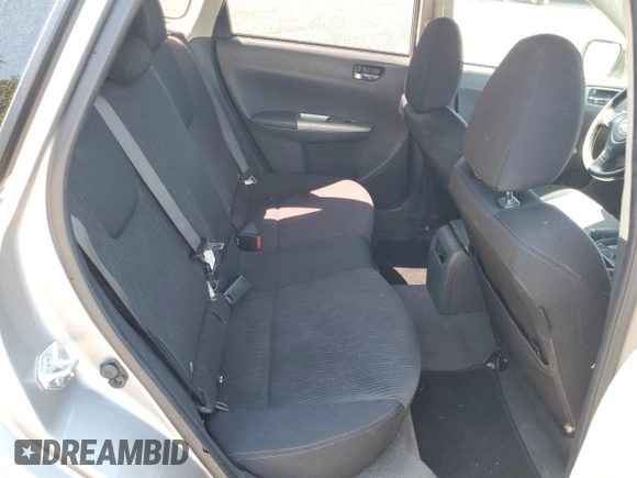 2008 Subaru Impreza Outback Special Sports with VIN JF1GH63678H817236, listed as a Copart auction lot 58848115 with 168,486 mi miles and Clean title. Bid and sale history available at DreamBid. Image 10.